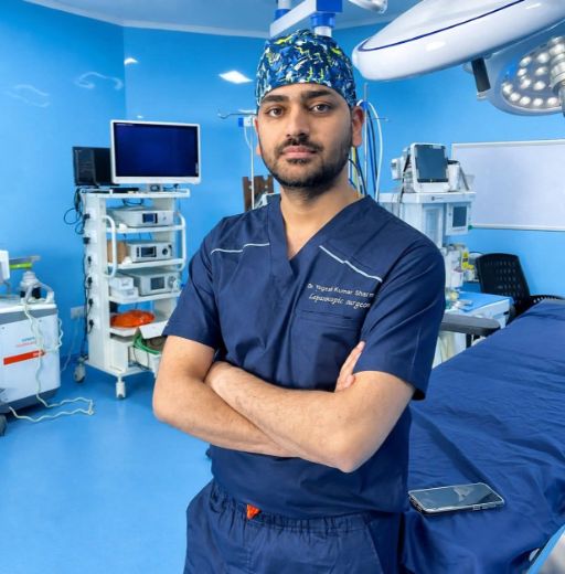 Dr. Yogesh Kumar Sharma